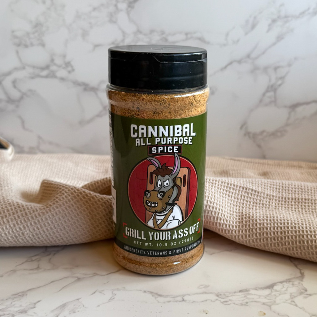 Cannibal All Purpose Spice