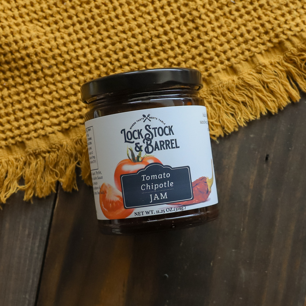 Tomato Chipotle Jam