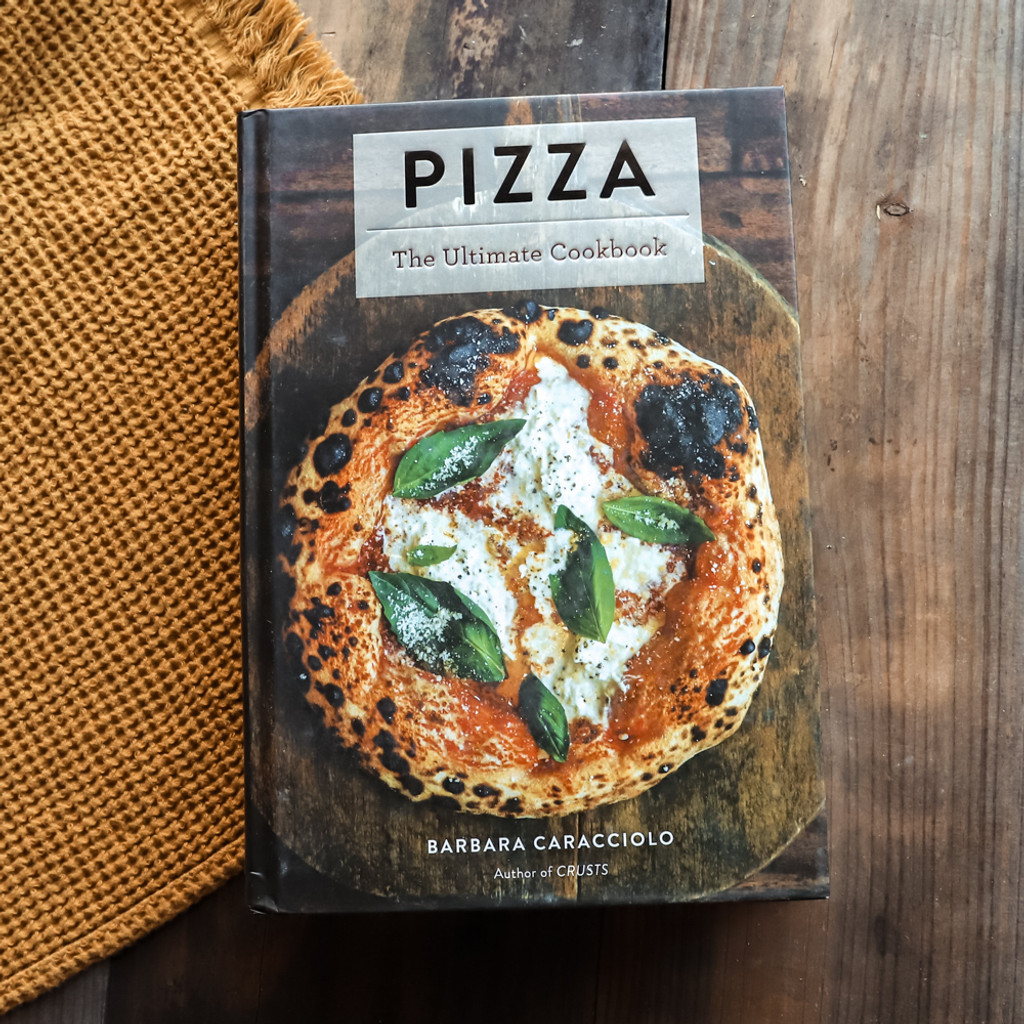 Pizza: The Ultimate Cookbook