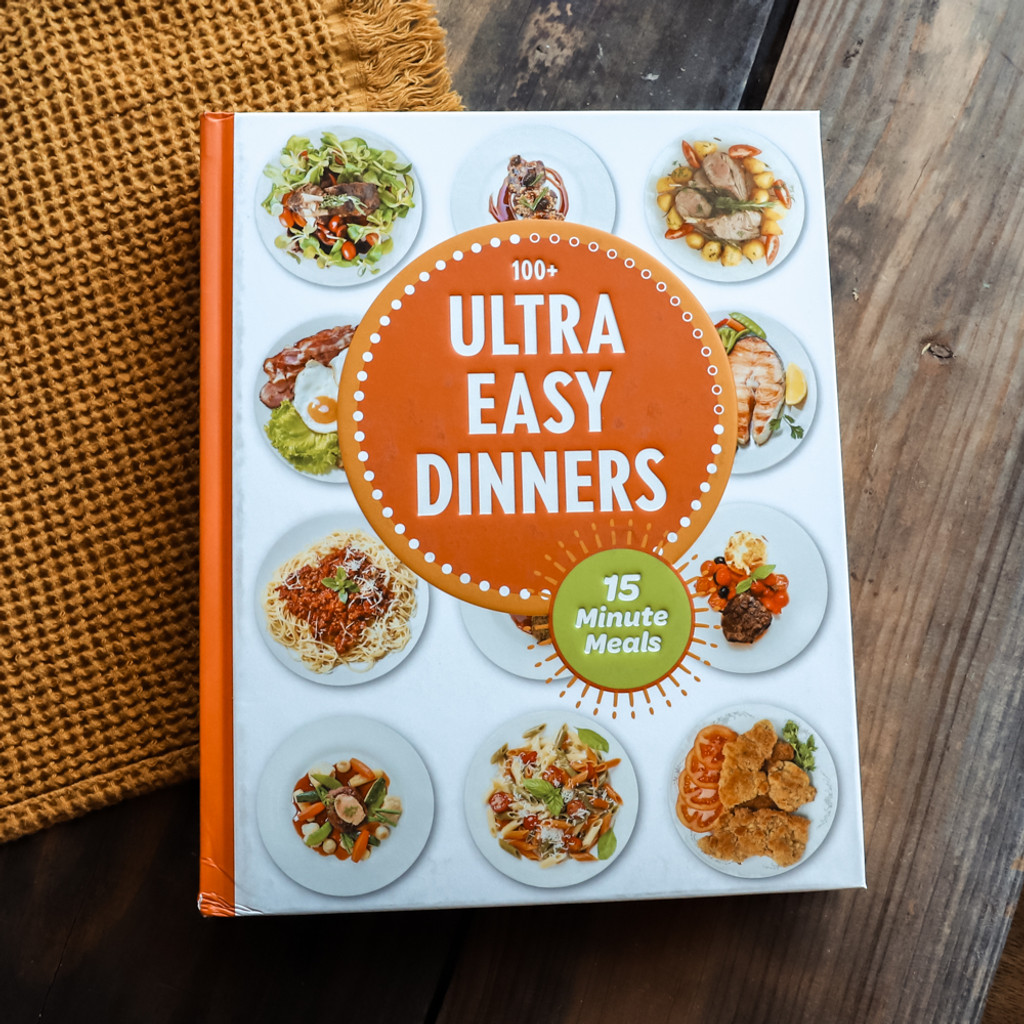 100+ Ultra Easy Dinners