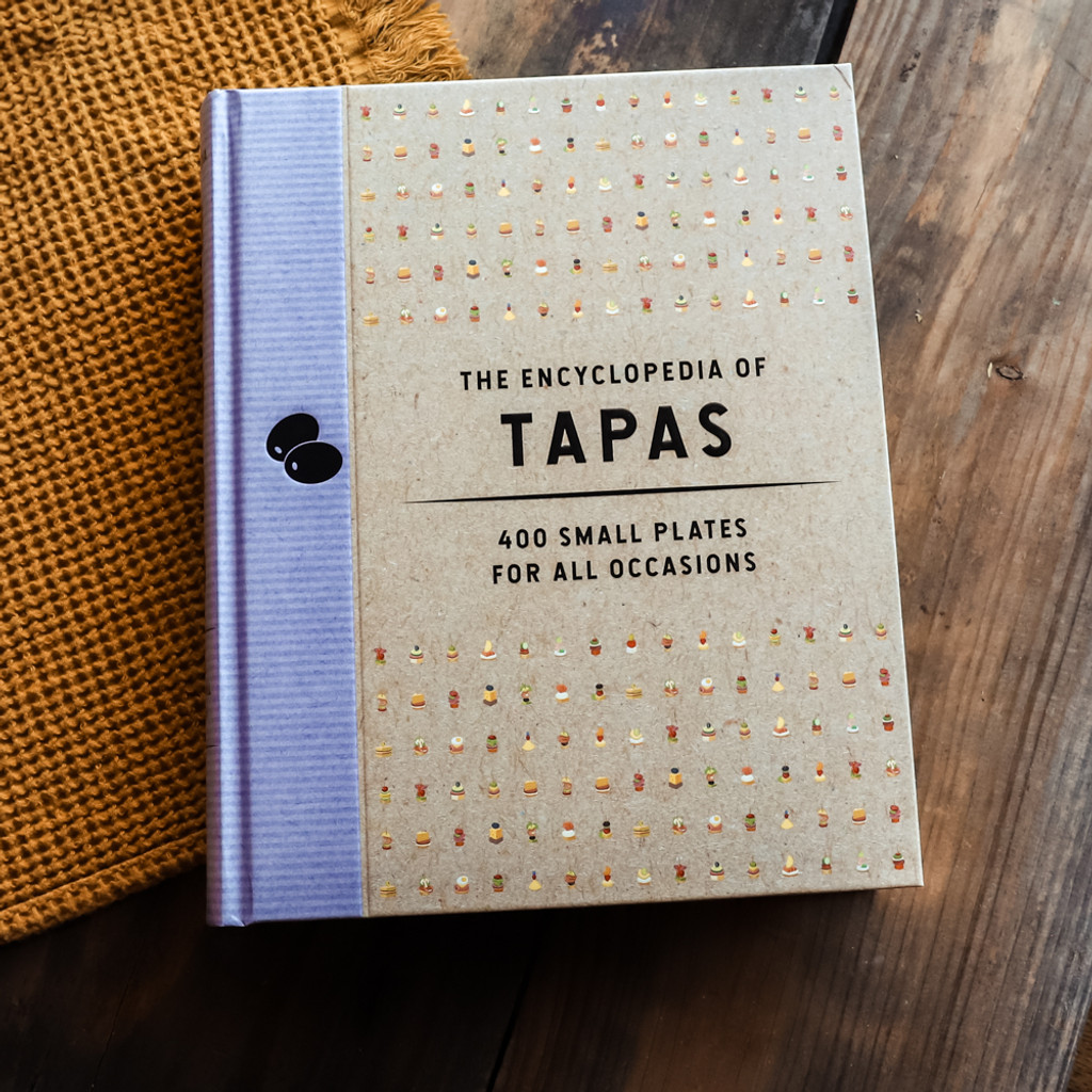 The Encyclopedia of Tapas