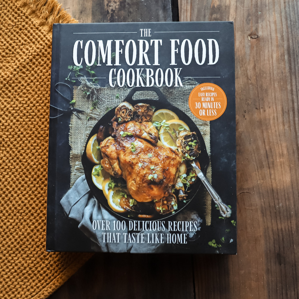 The Comfort Food Cookbook