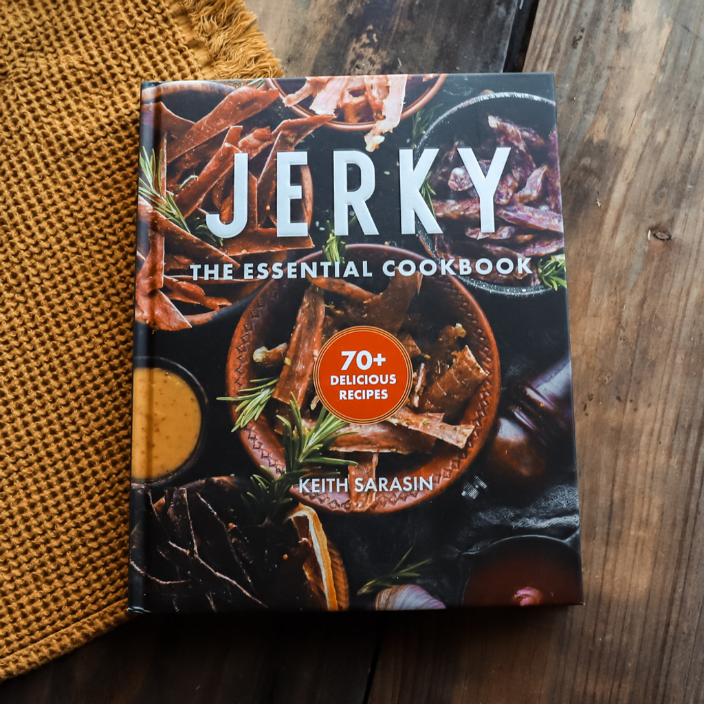 Jerky: The Essential Cookbook