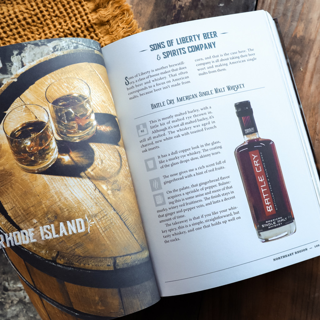 American Whiskey: Second Edition