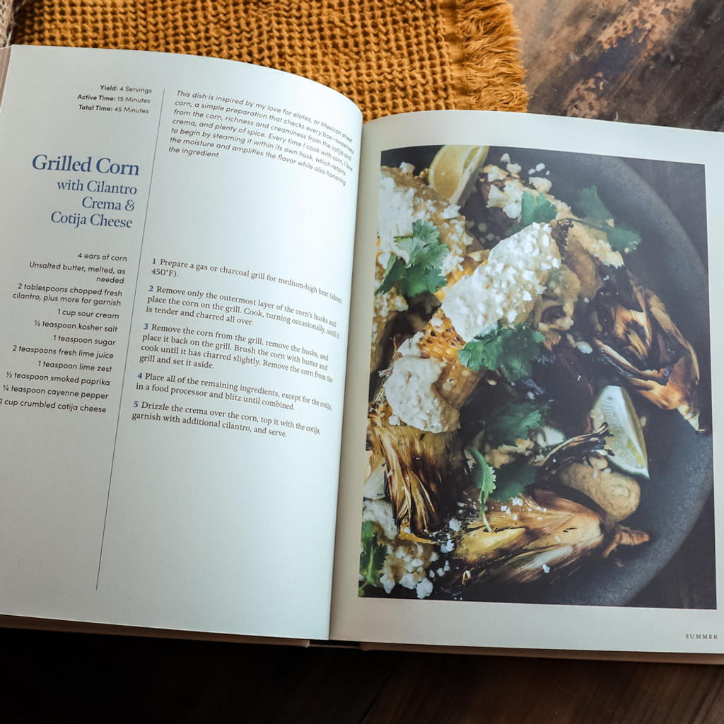Gather: 100 Seasonal Recipes that Bring People Together
