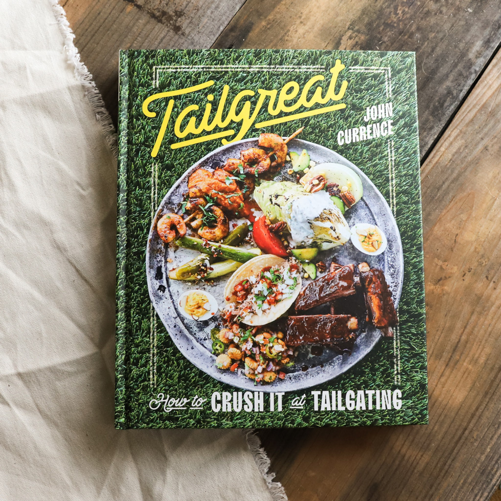 Tailgreat: How to Crust It at Tailgating