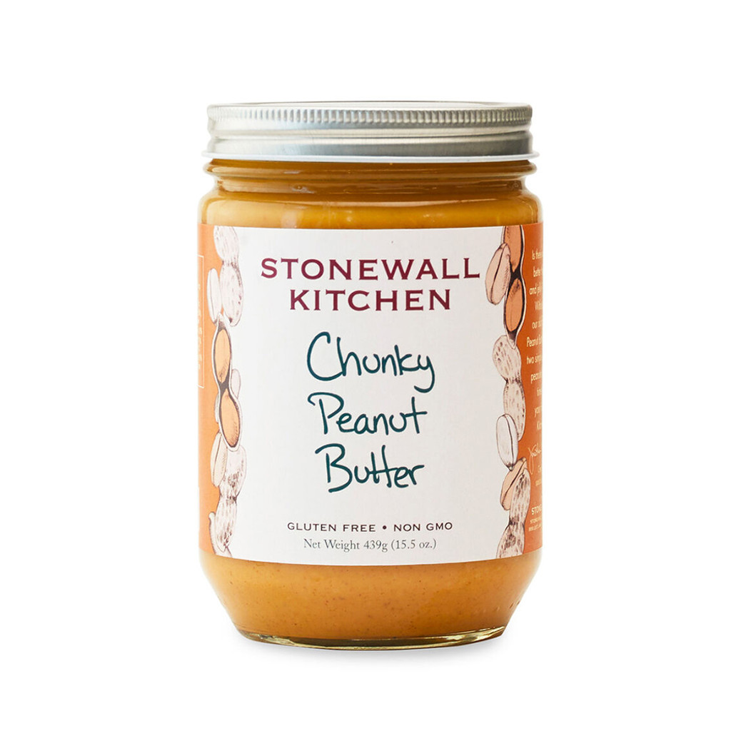 Chunky Peanut Butter