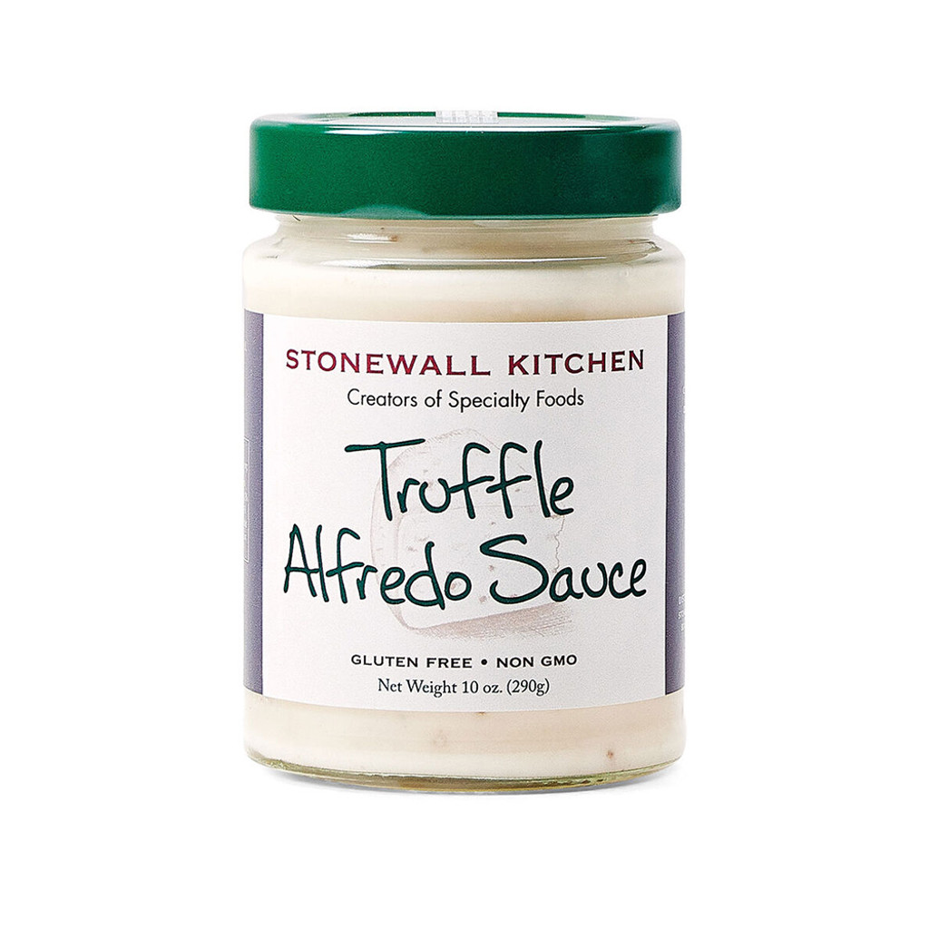 Truffle Alfredo Sauce