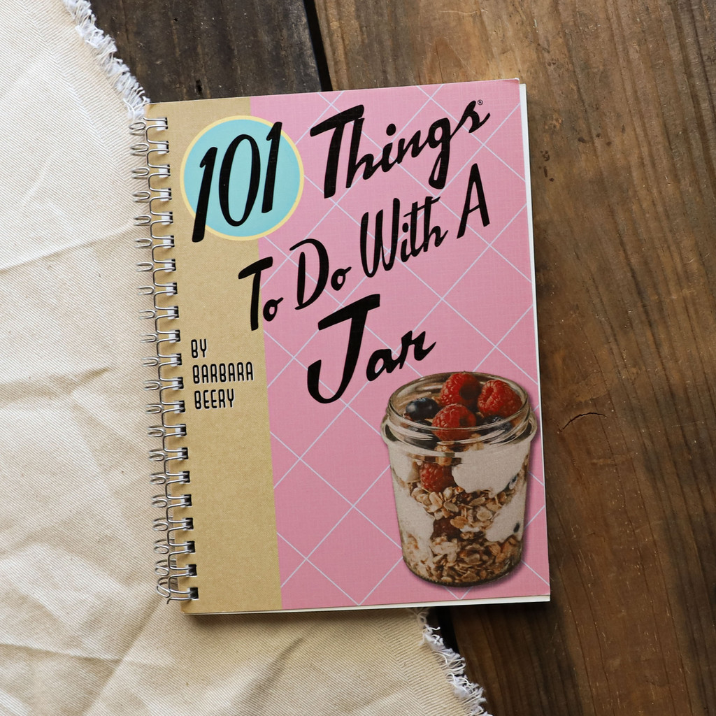 101 Things to Do With a Jar