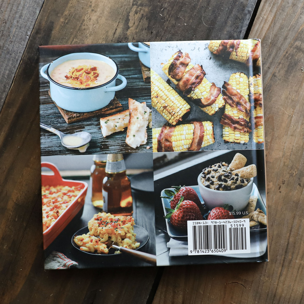 Bacon, Beans & Beer Cookbook