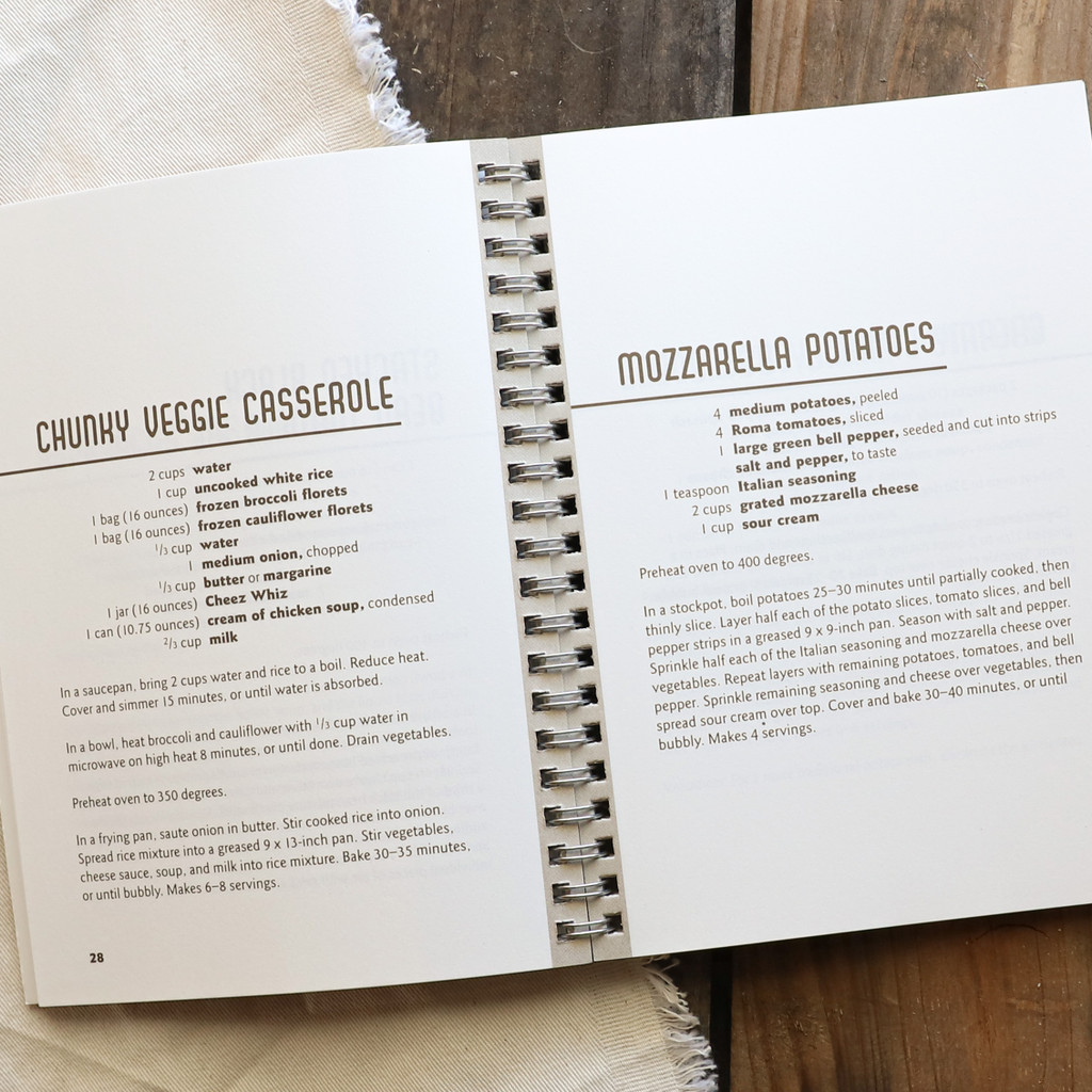 101 Things to Do With a Casserole