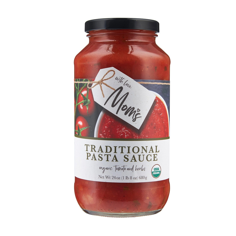 Organic Traditional Pasta Sauce