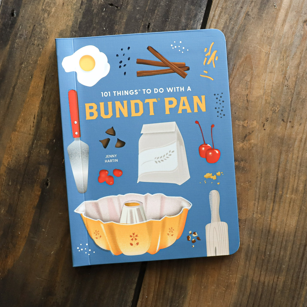 101 Things to Do with a Bundt Pan