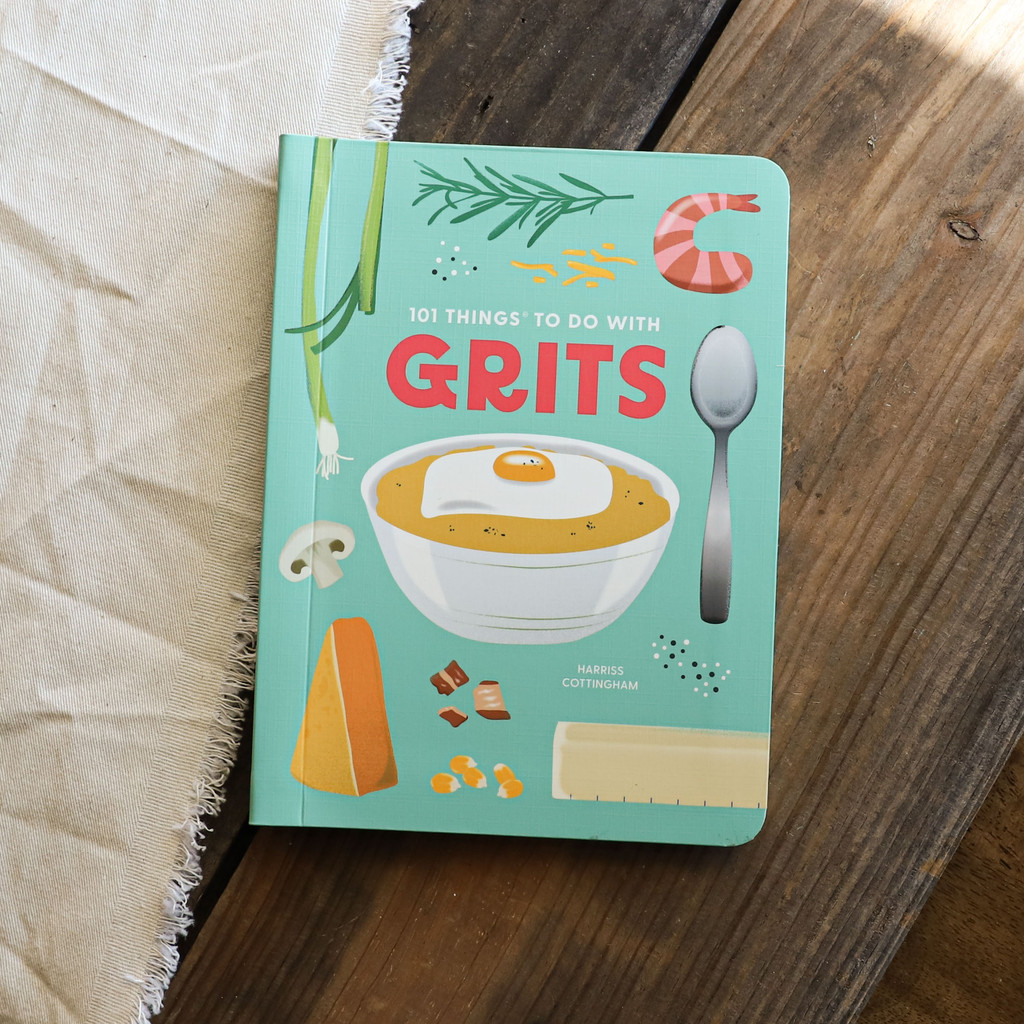 101 Things to Do With Grits