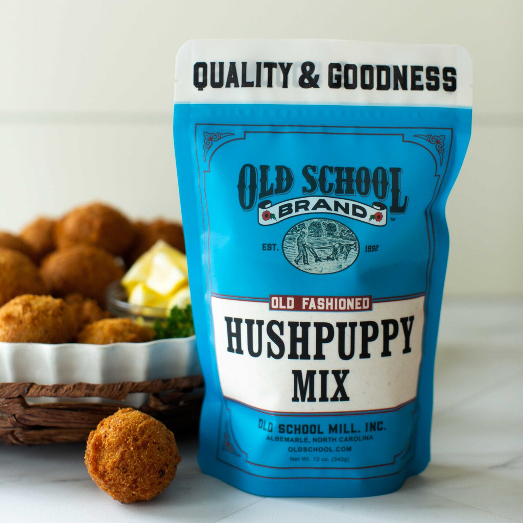 Hushpuppy Mix