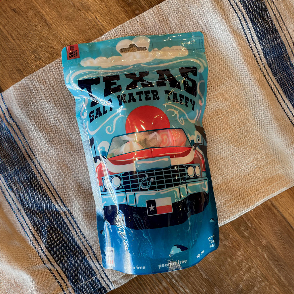 Texas Taffy Lock, Stock & Barrel