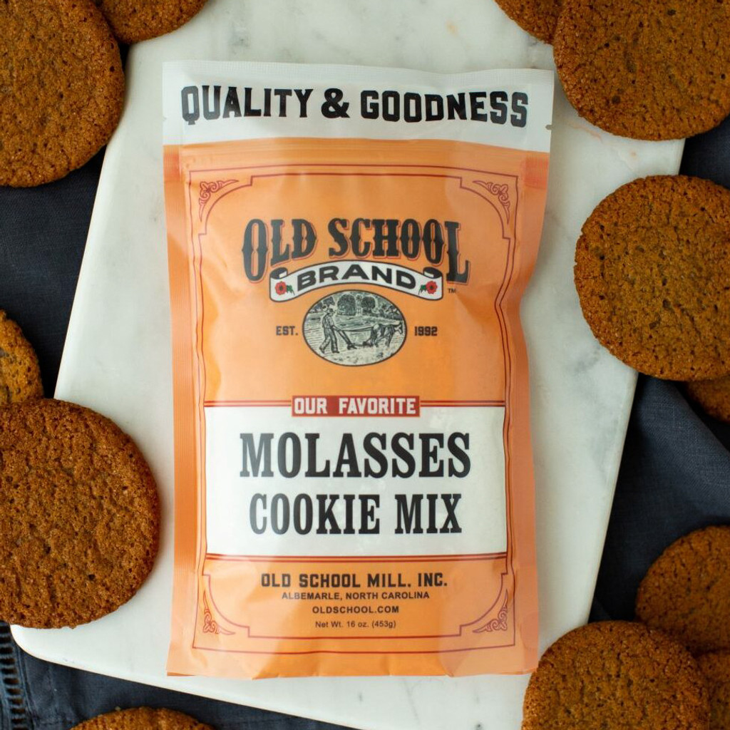 Molasses Cookie Mix