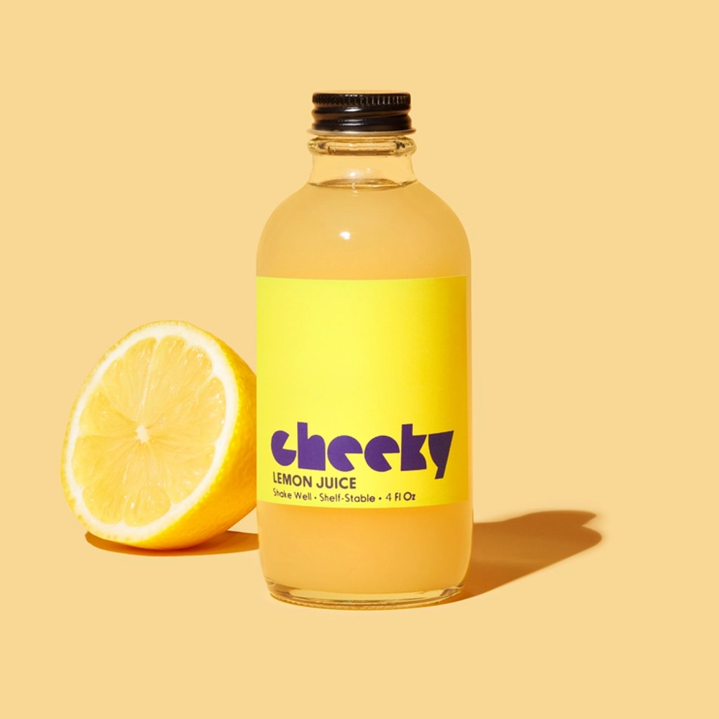 Lemon Juice 4 oz.
