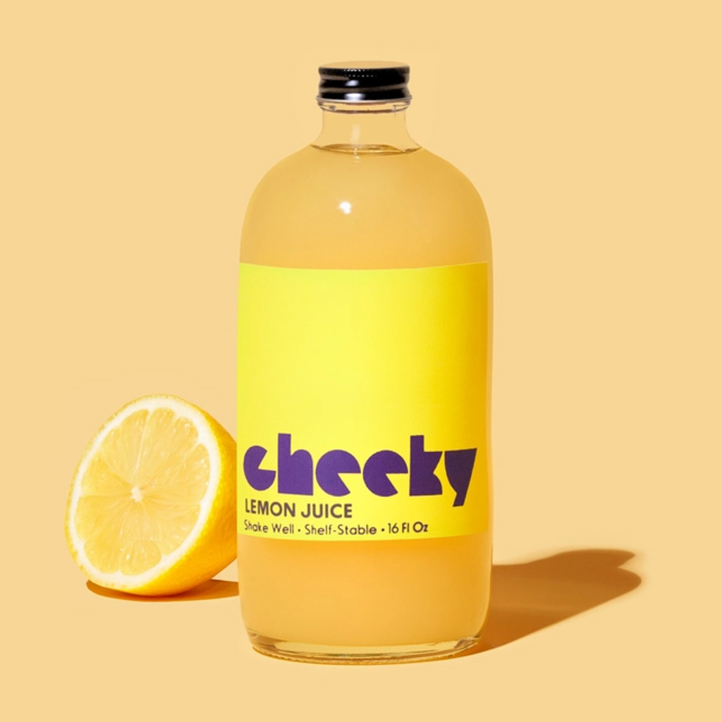 Lemon Juice 16 oz.