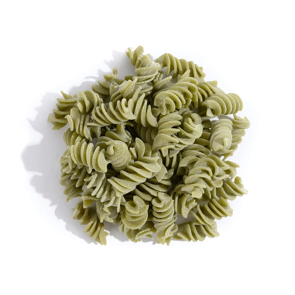 Spinach Fusilli