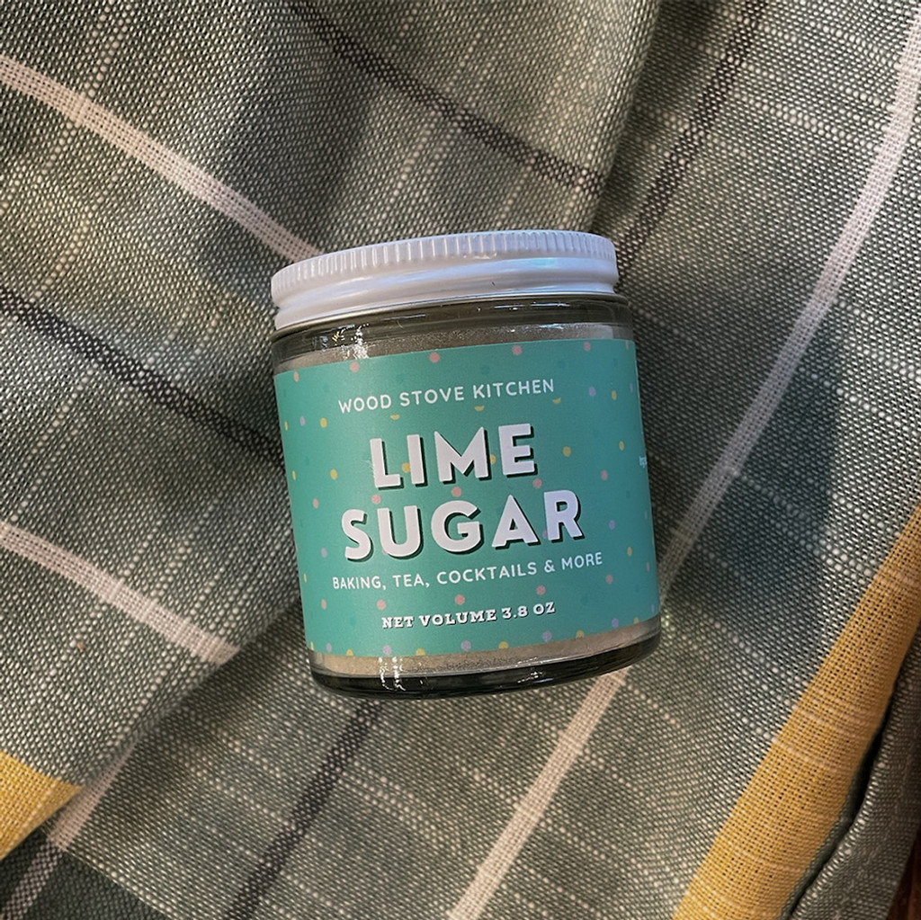 Lime Sugar