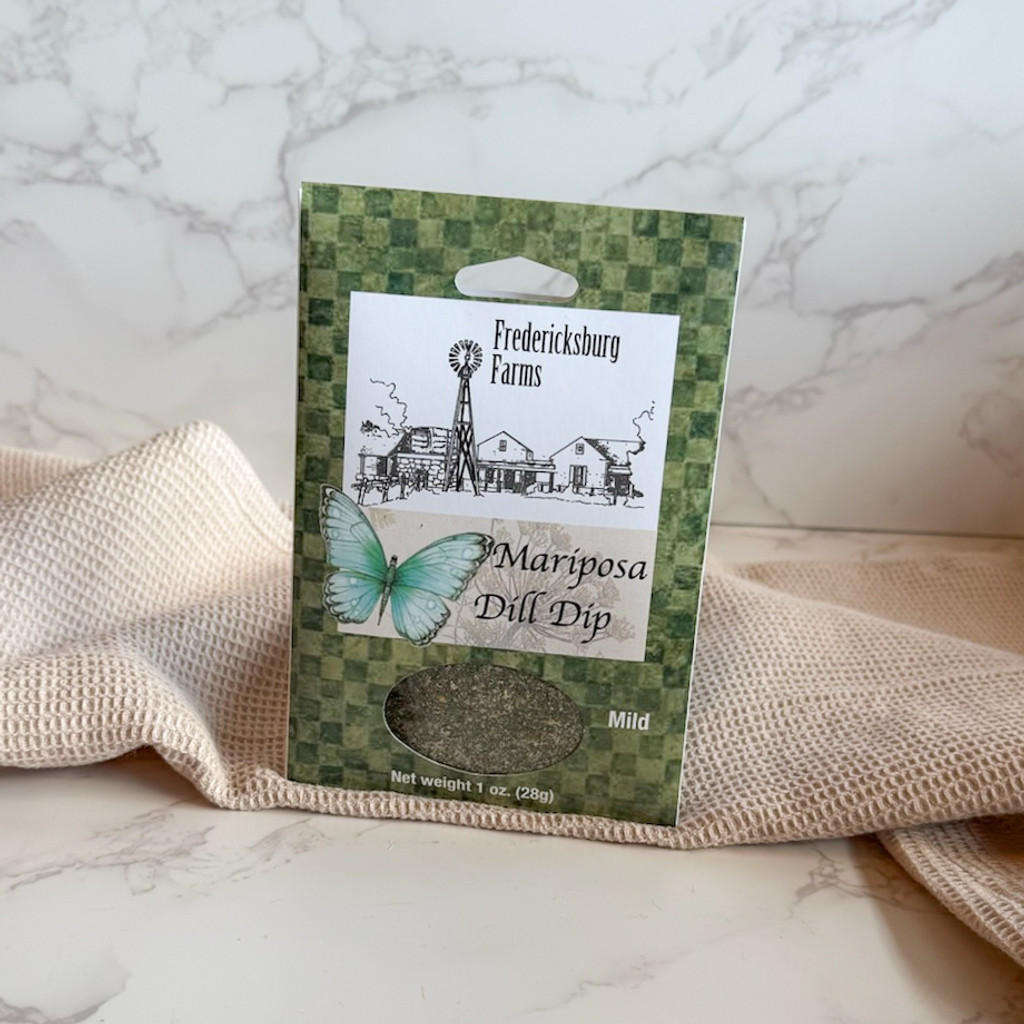 Mariposa Dill Dip Mix