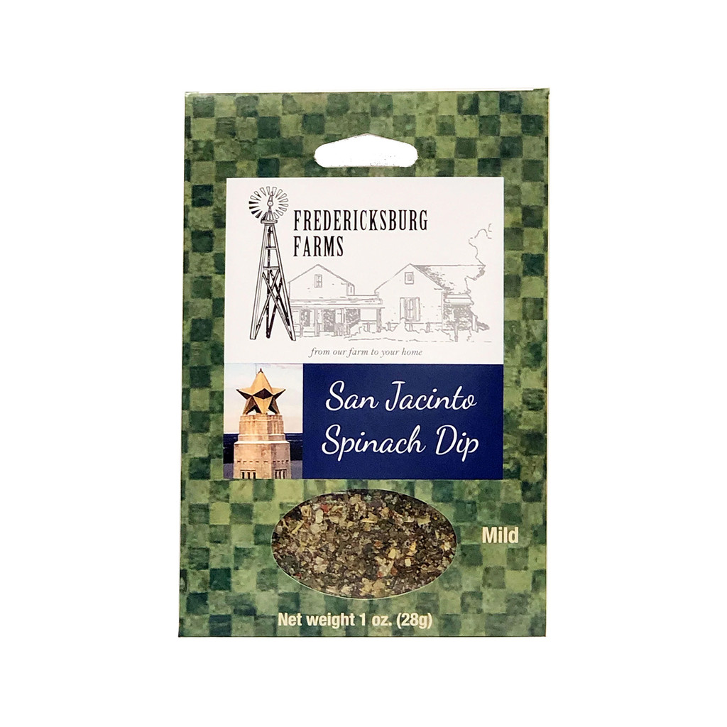 San Jacinto Spinach Dip Mix