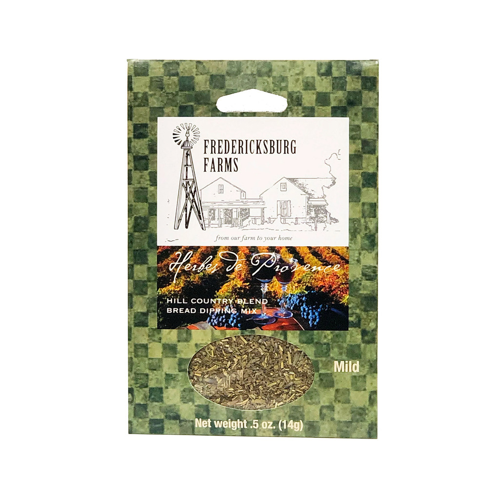 Herbs of Provence Bread Dipping Mix