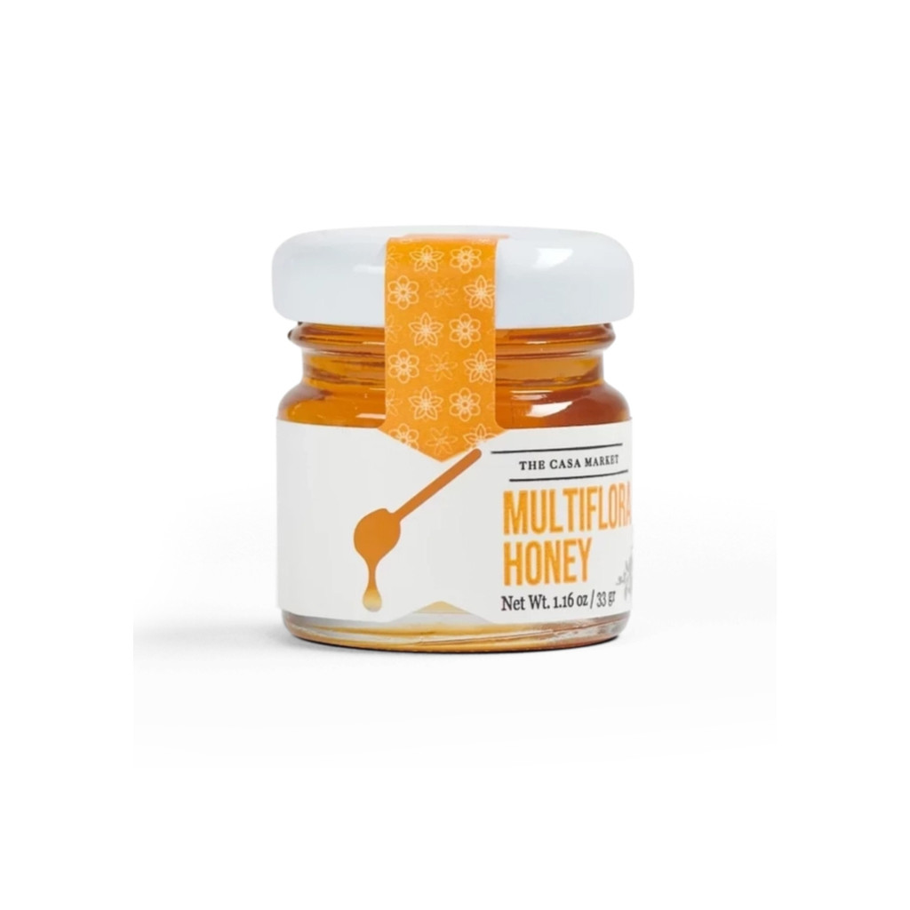 Mini Multiflora Honey