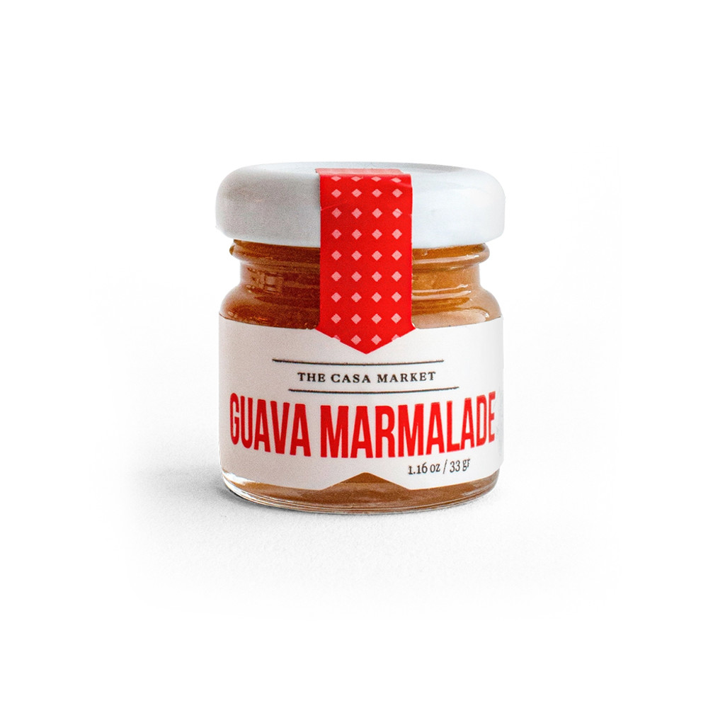 Mini Guava Marmalade