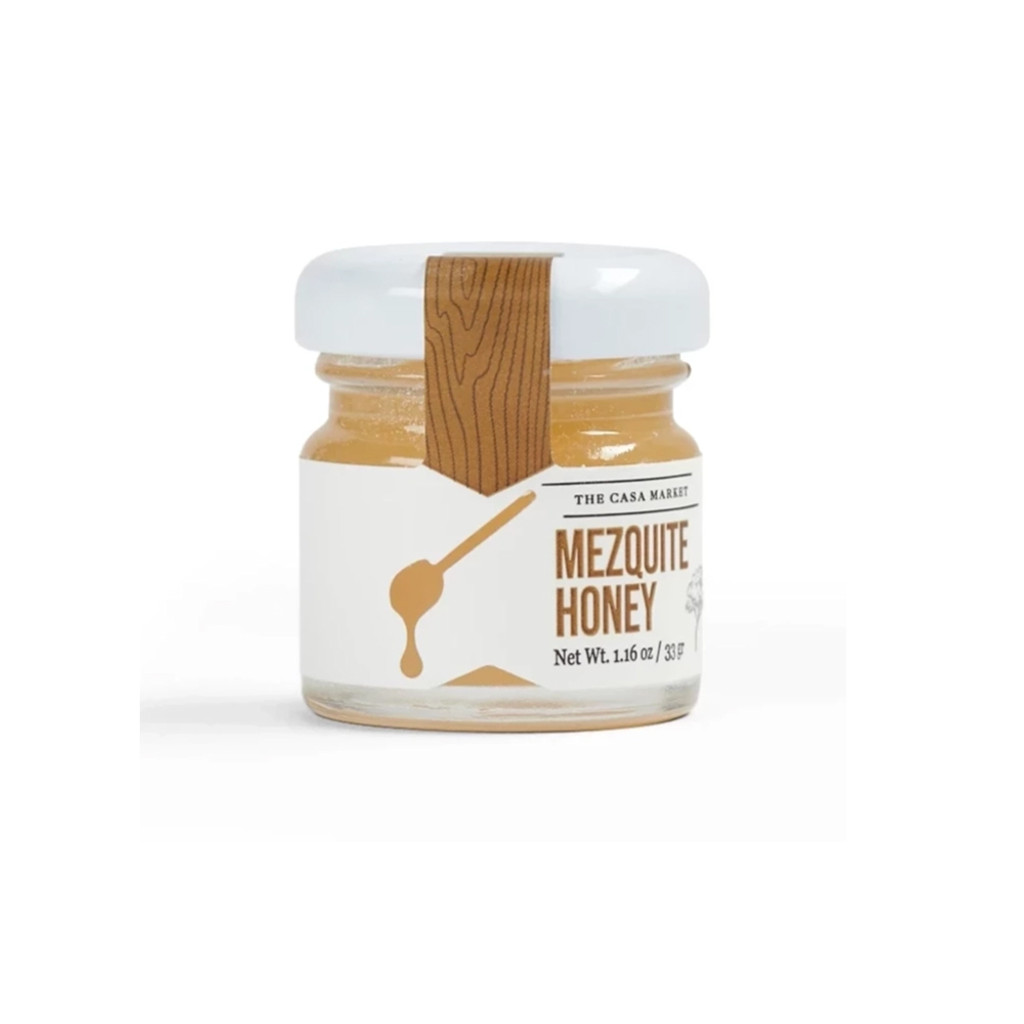 Mini Mezquite Honey