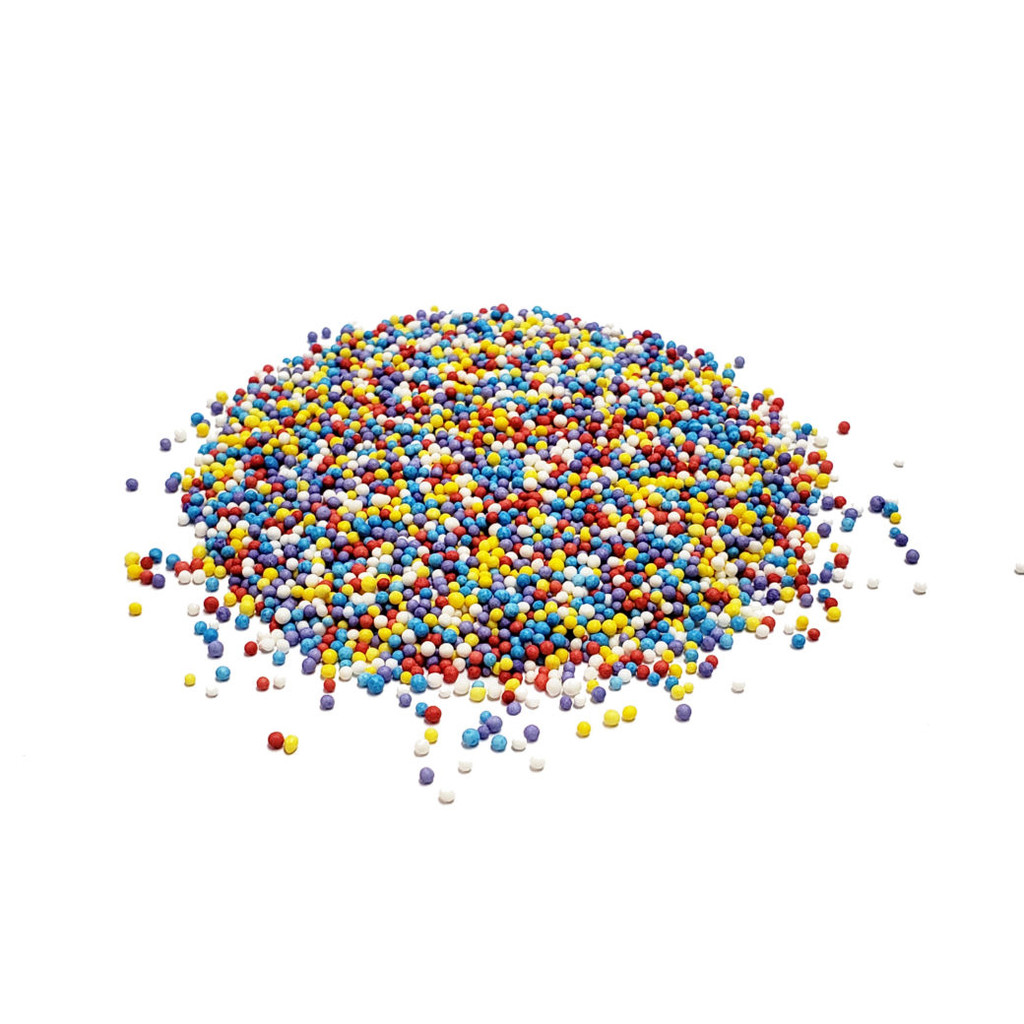 Naturally Colored Nonpareils