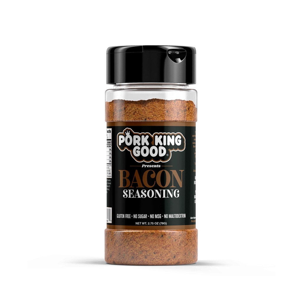 Bacon Seasoning Shaker