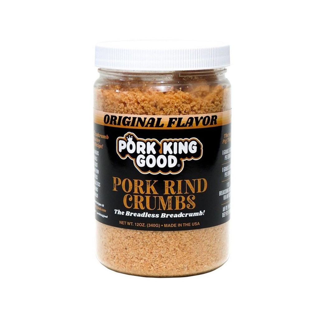 Original Style Pork Rind Crumbs