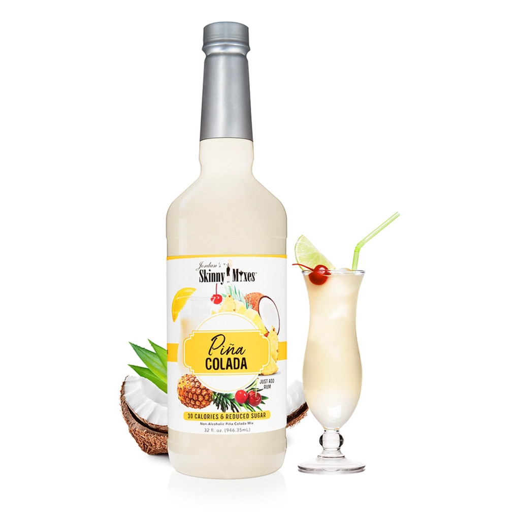 Pina Colada Mix - Skinny Mixer