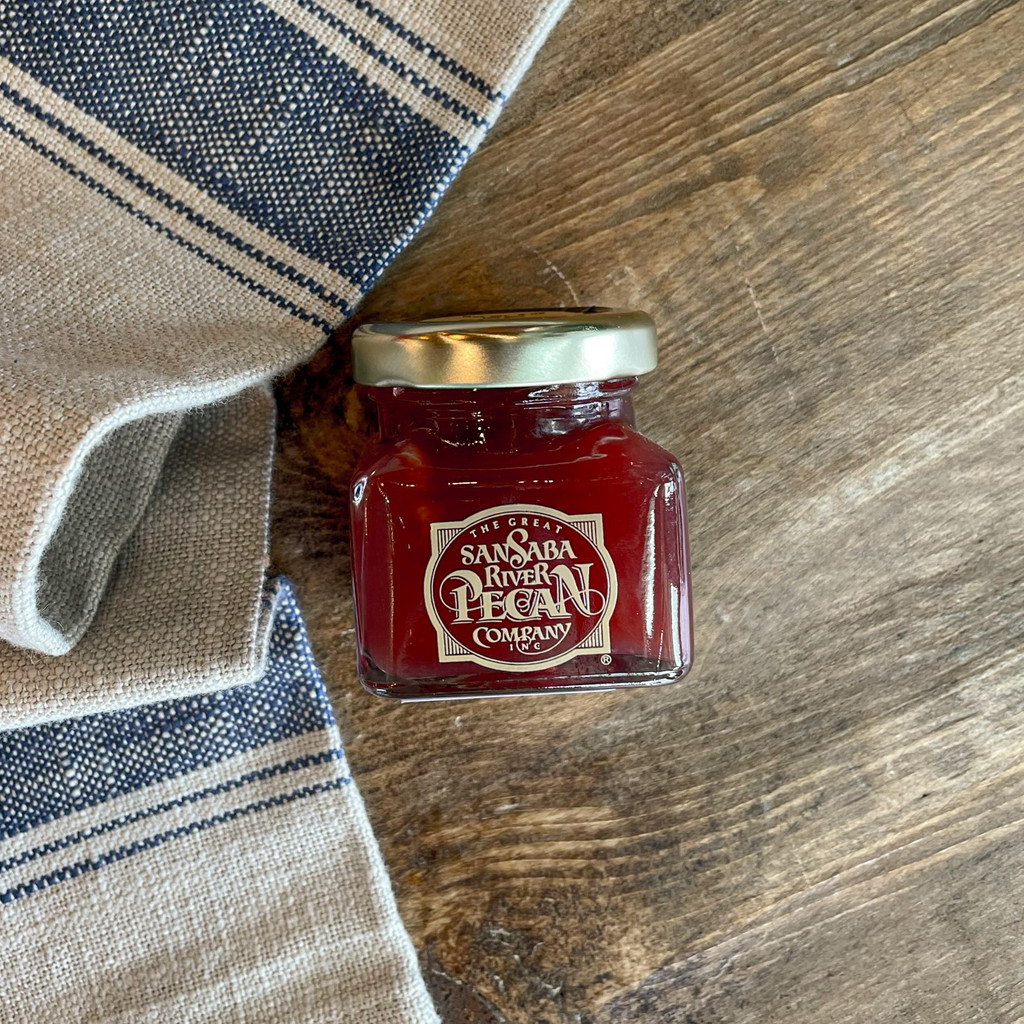 Mini Cherry Pecan Preserves