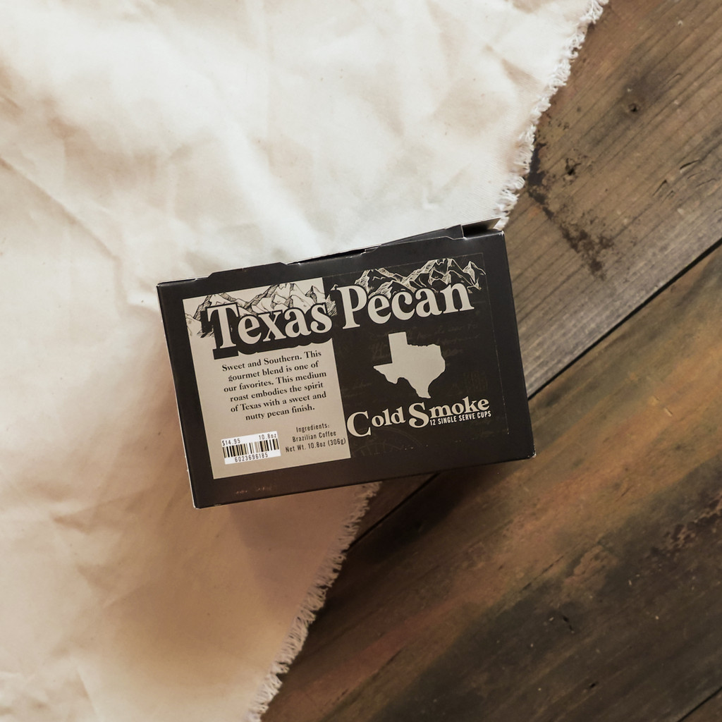 Texas Pecan K-Cups