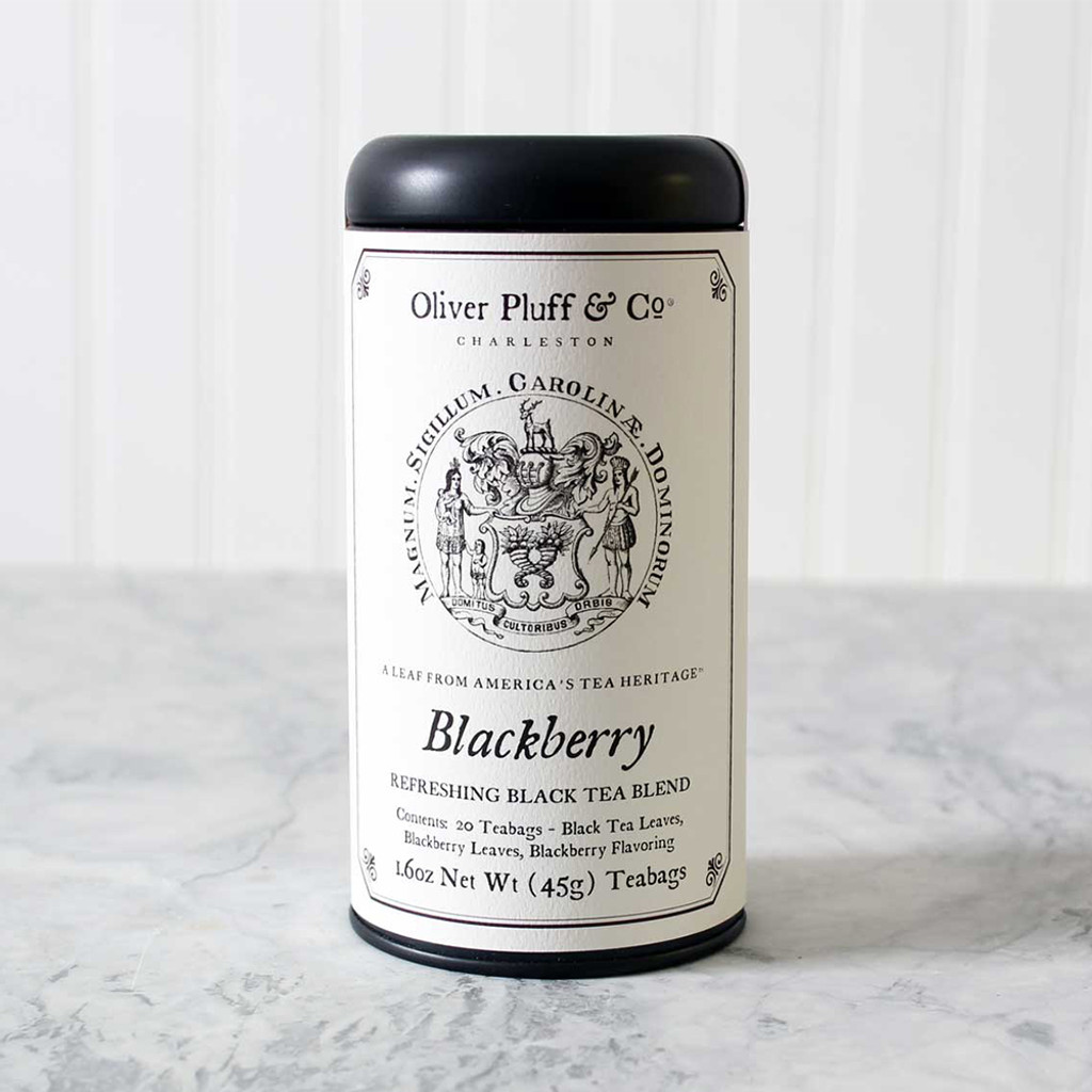 Blackberry Teabags