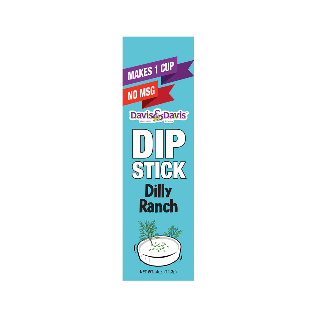 Dilly Ranch Dip Stick Mix