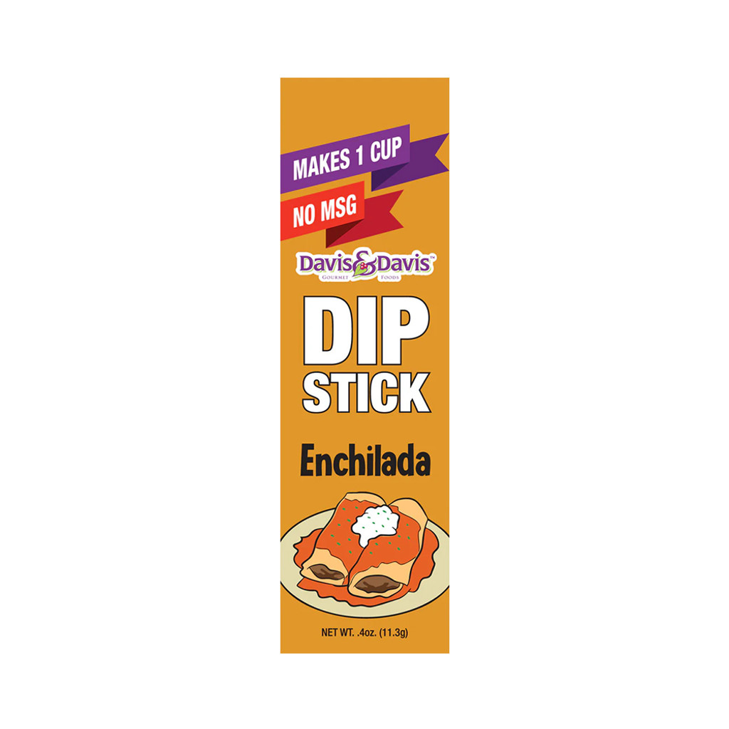 Enchilada Dip Stick Mix