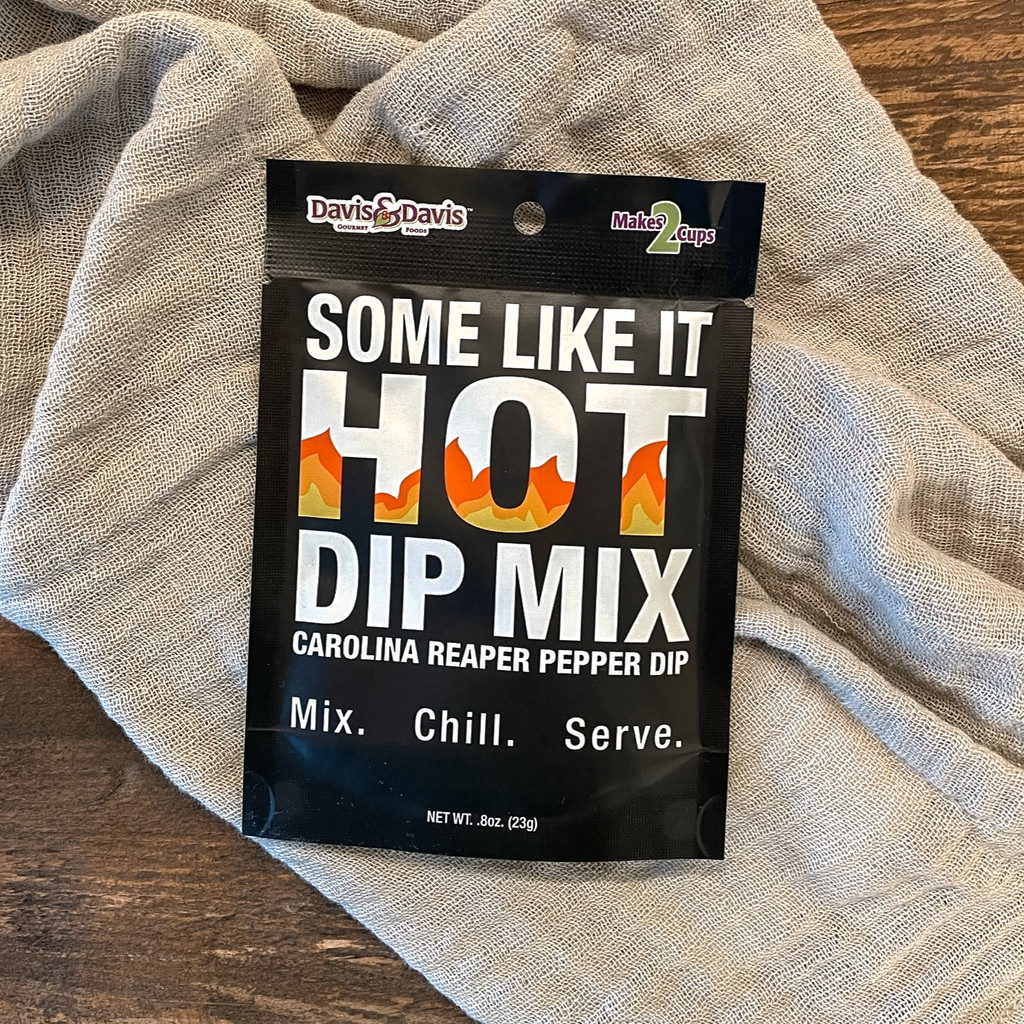 Some Like It Hot Dip Mix