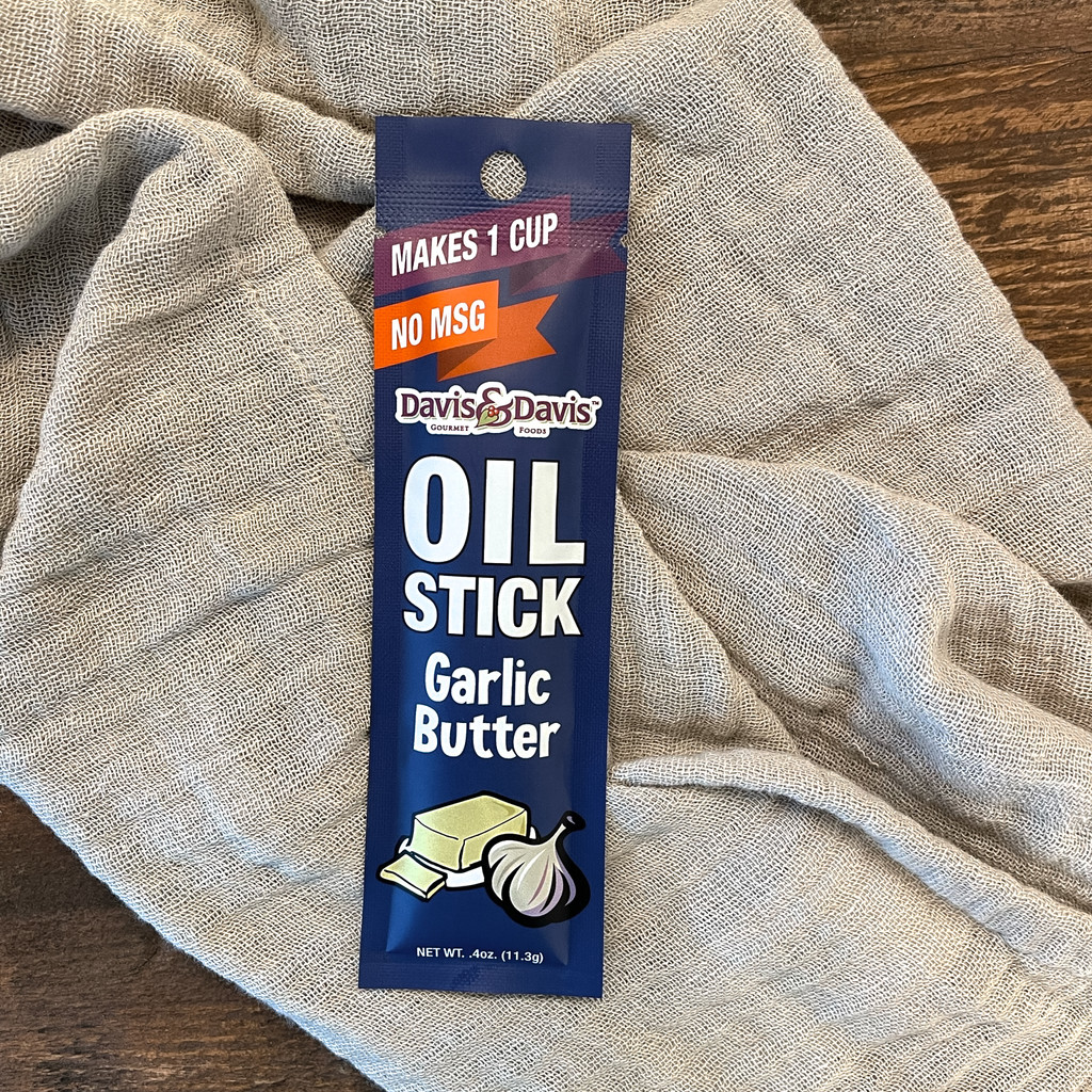 Garlic Butter Oil Stick