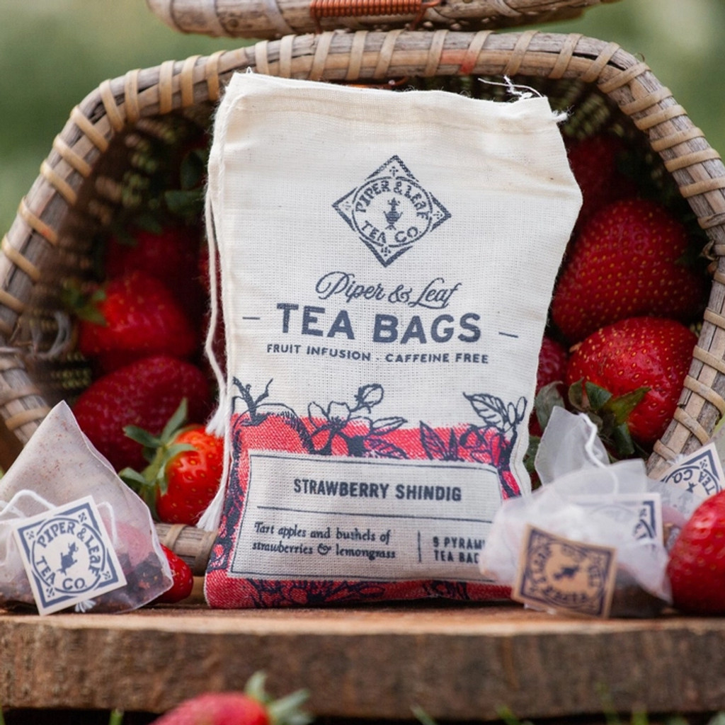 Strawberry Shindig Tea Bags