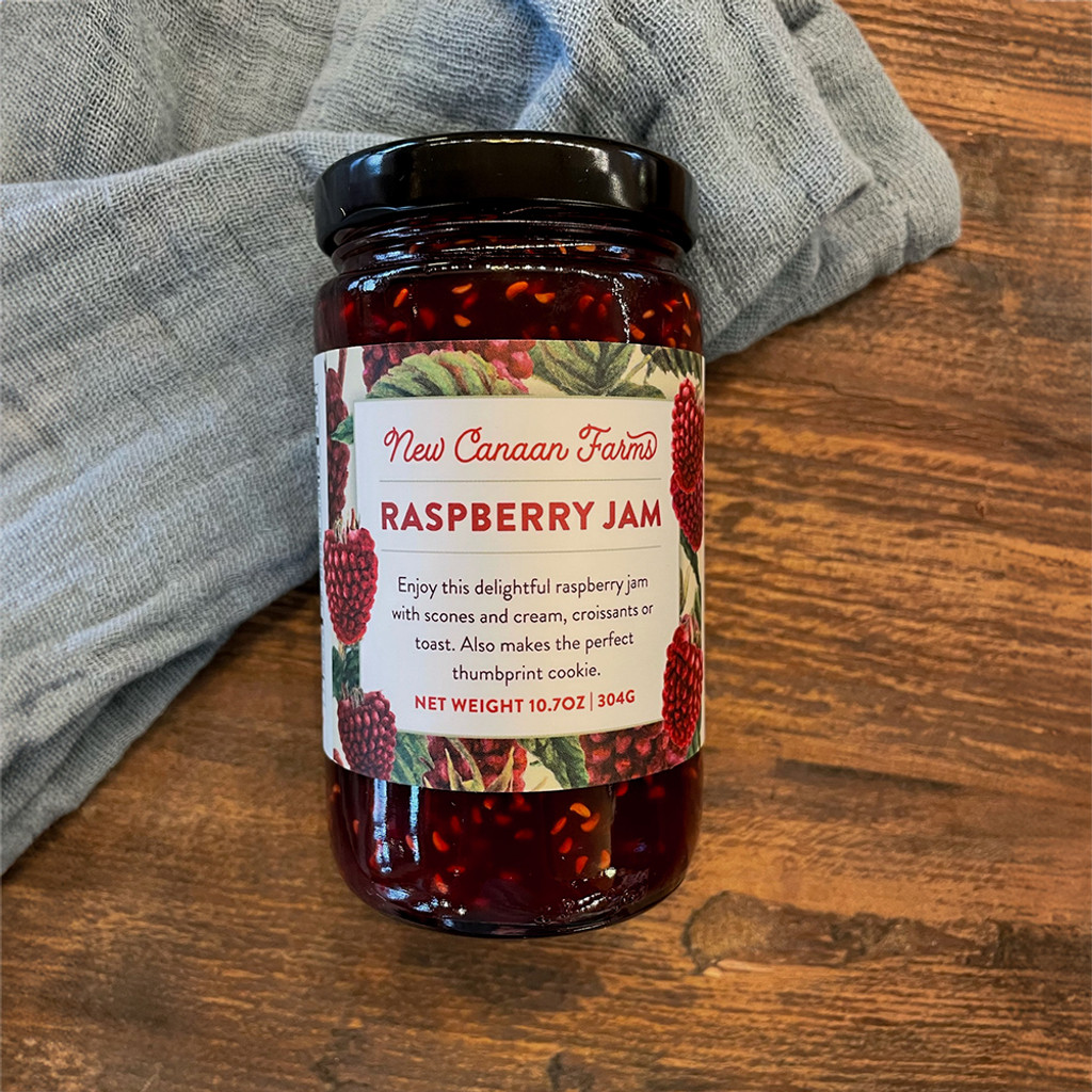 Raspberry Jam 10.7 oz.