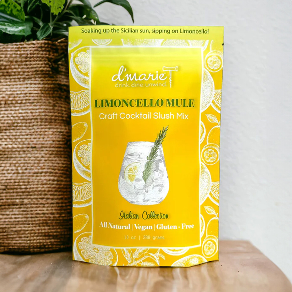 Italian Limoncello Mule Mix