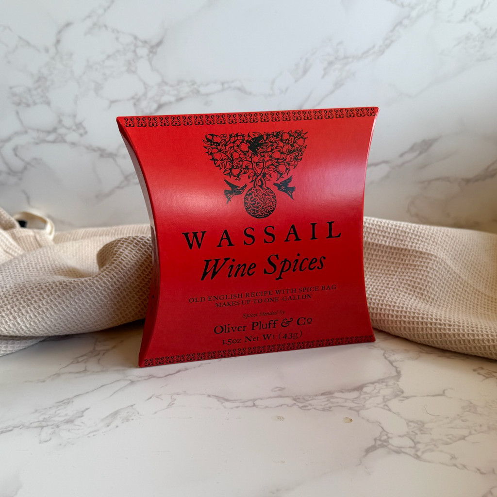 Wassail Wine Spices