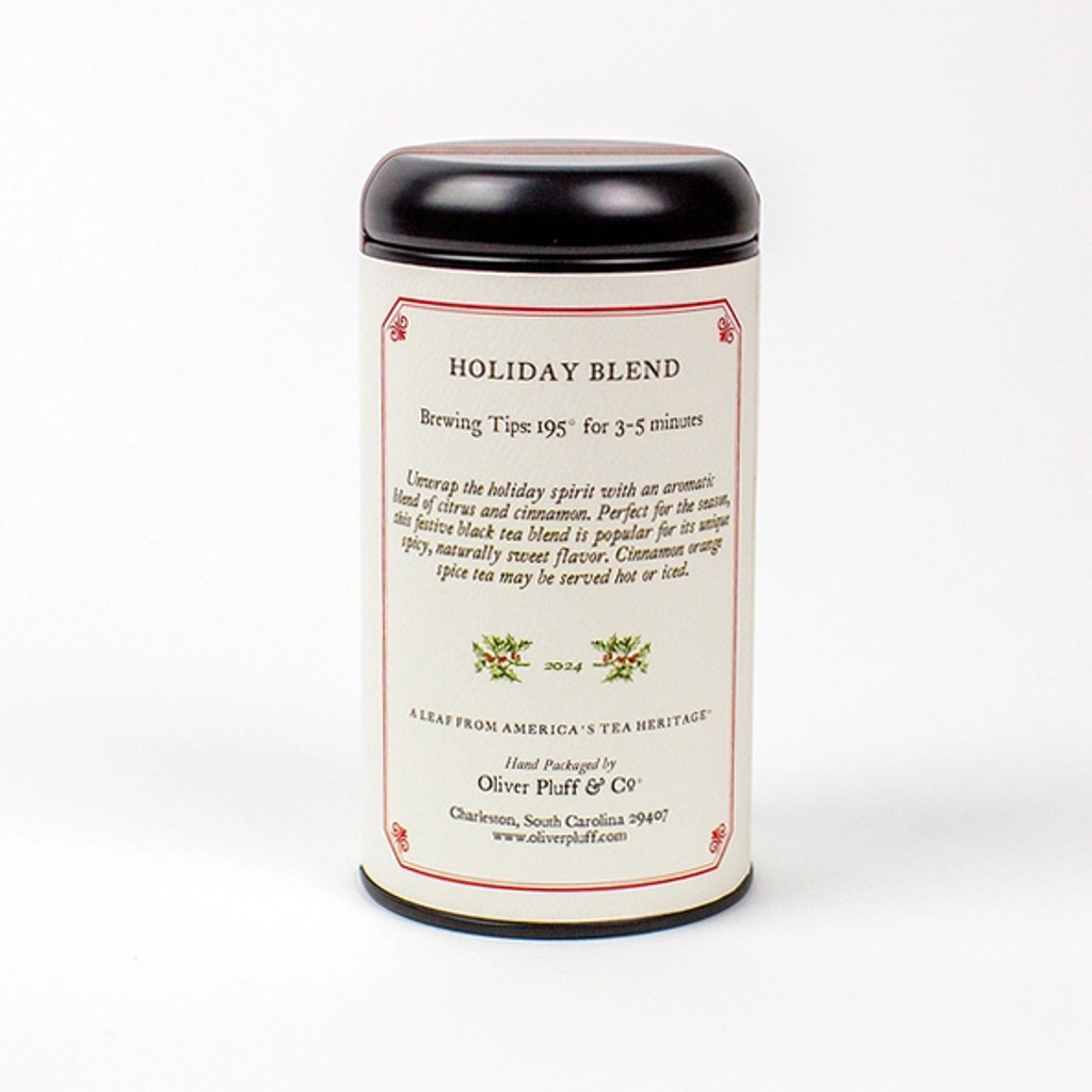 Holiday Blend Teabags