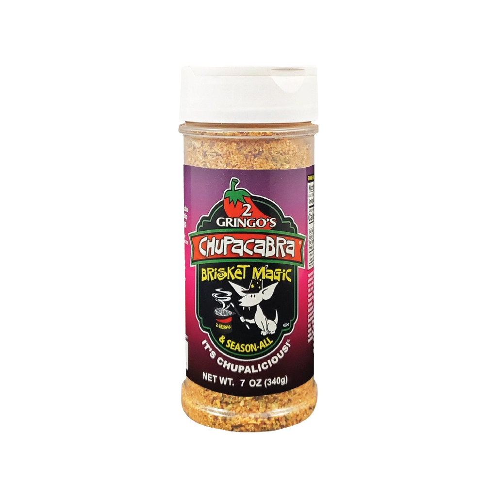 Brisket Magic Seasoning 7oz.