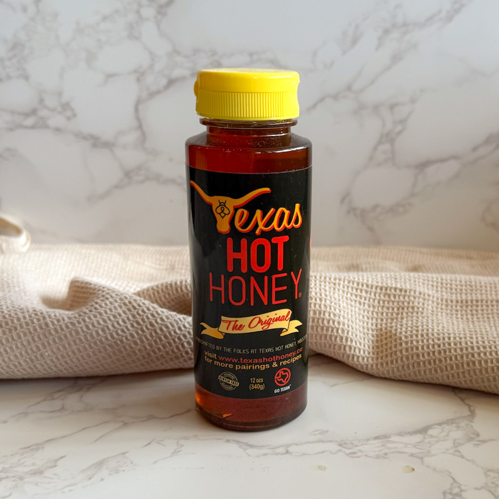 The Original Texas Hot Honey
