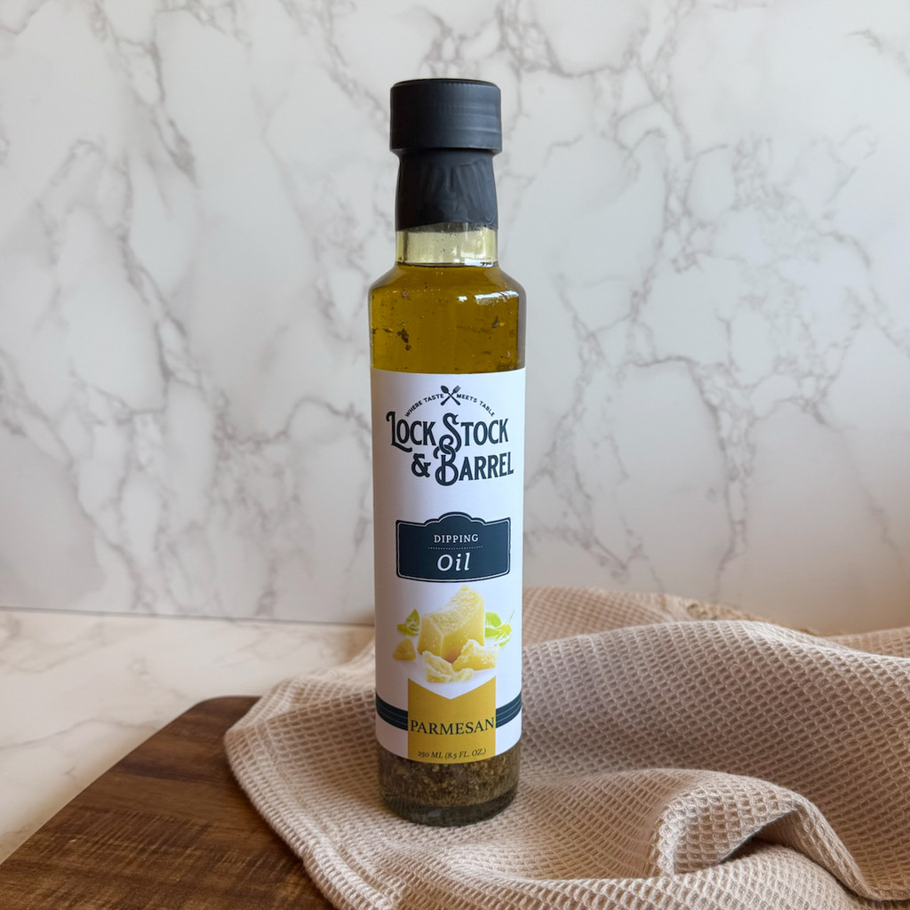 250ml Parmesan Dipping Oil